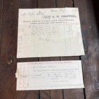 1870s Docs - Christian Register Cogswell Crockery 1870 - NICE! — photo 1