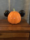 Disney Mickey Mouse Halloween Pumpkin Cookie Jar — photo 3