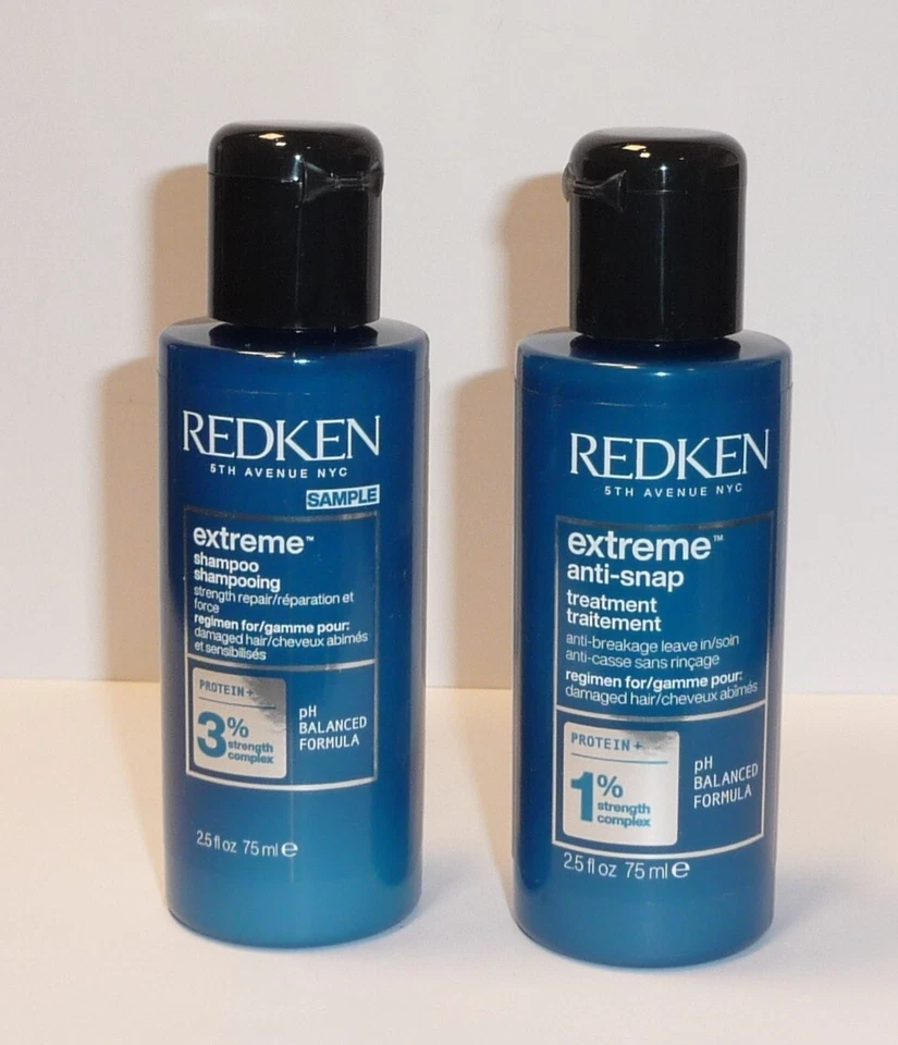 Redken Extreme  Shampoo 75ml Anti Snap Treatment 75ml - Bild 1 von 1