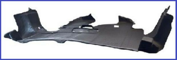 Protection sous moteur Honda 74111-SNA-A00 en plastique ABS noir pour Civic