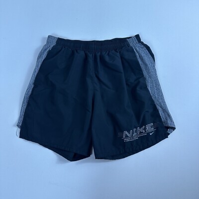 Nike Challenger Running Shorts Athletic Black DB4050 010 Mens