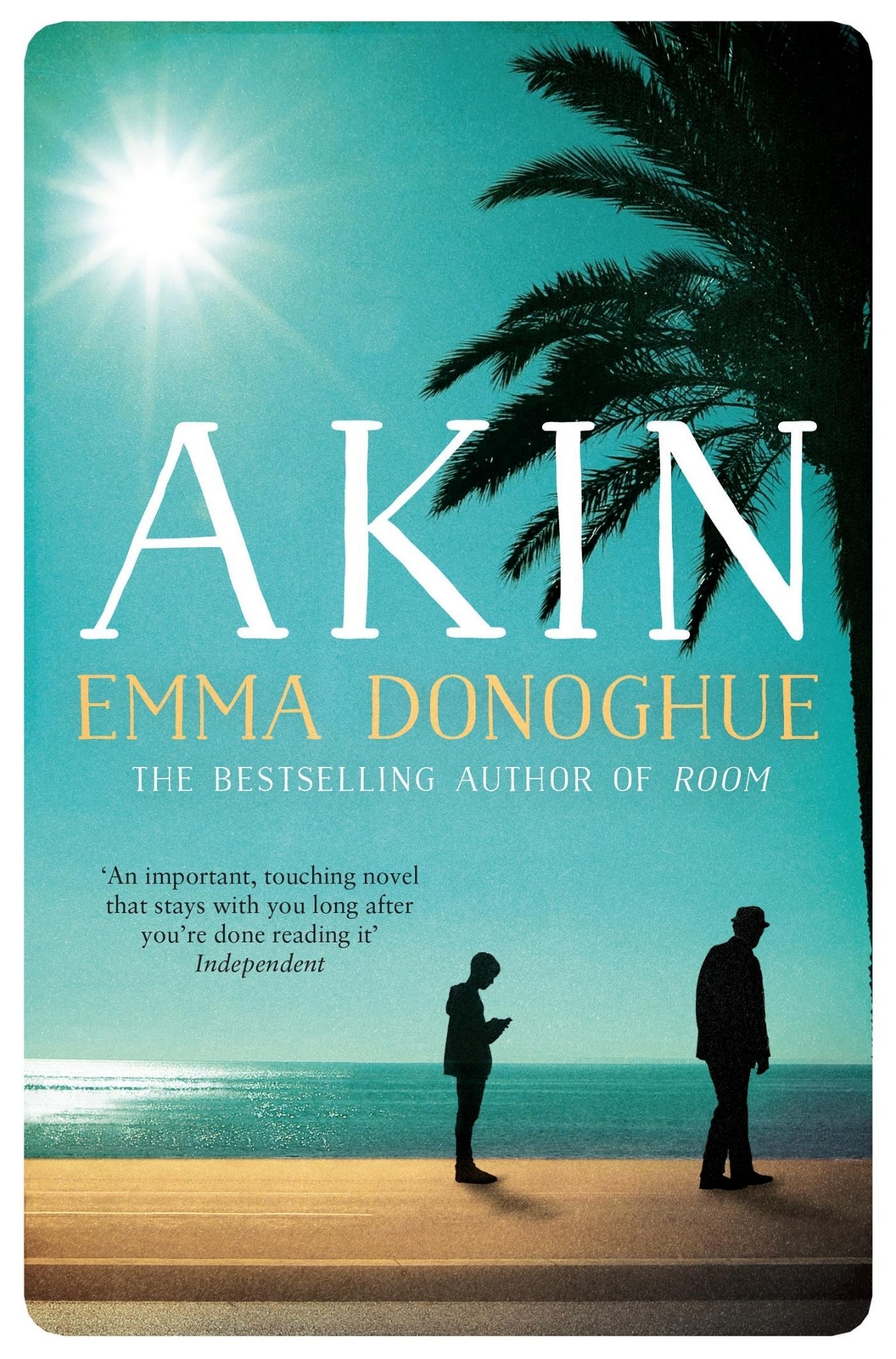 Thumbnail - Akin | Emma Donoghue | Taschenbuch | 352 S. | Englisch | 2020 | Pan