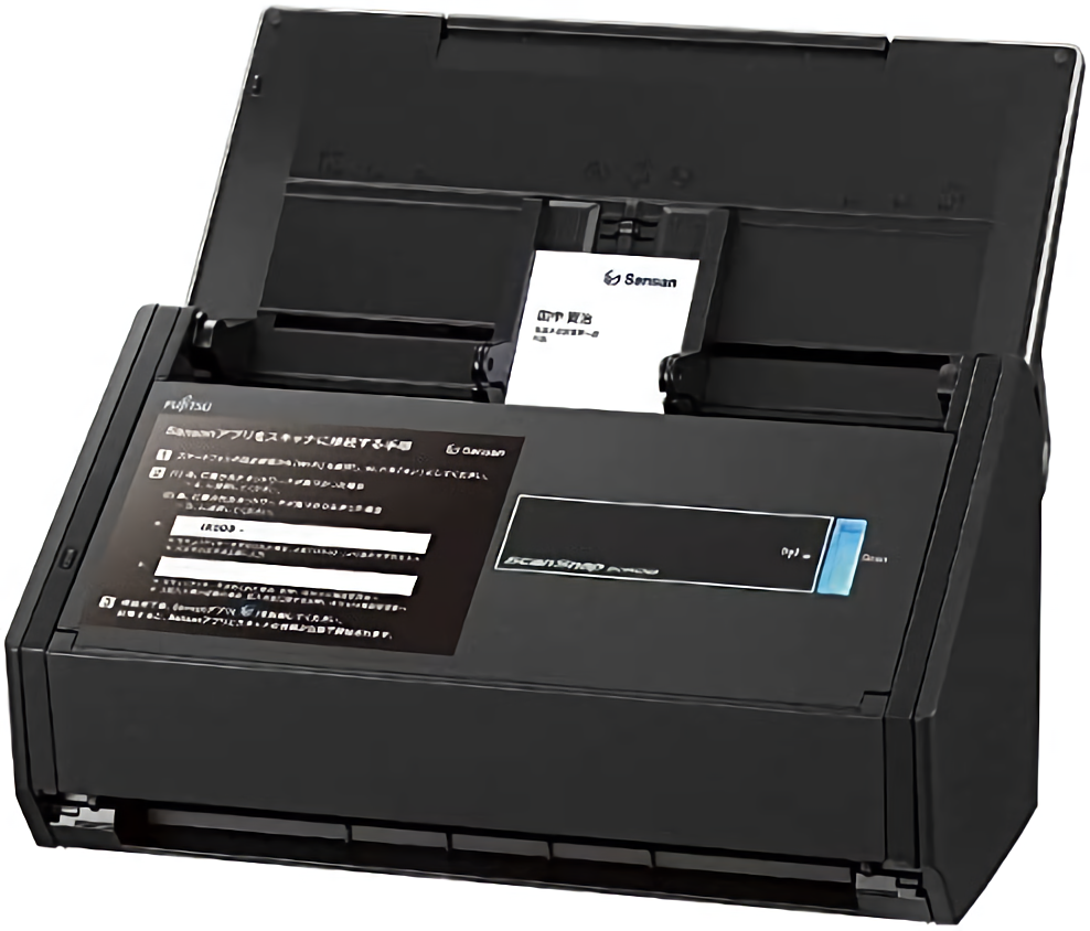 ScanSnap ブラック FI-IX500A Amazon | ScanSnap iX500 FI-IX500A-P 2年保証モデル | Fujitsu
