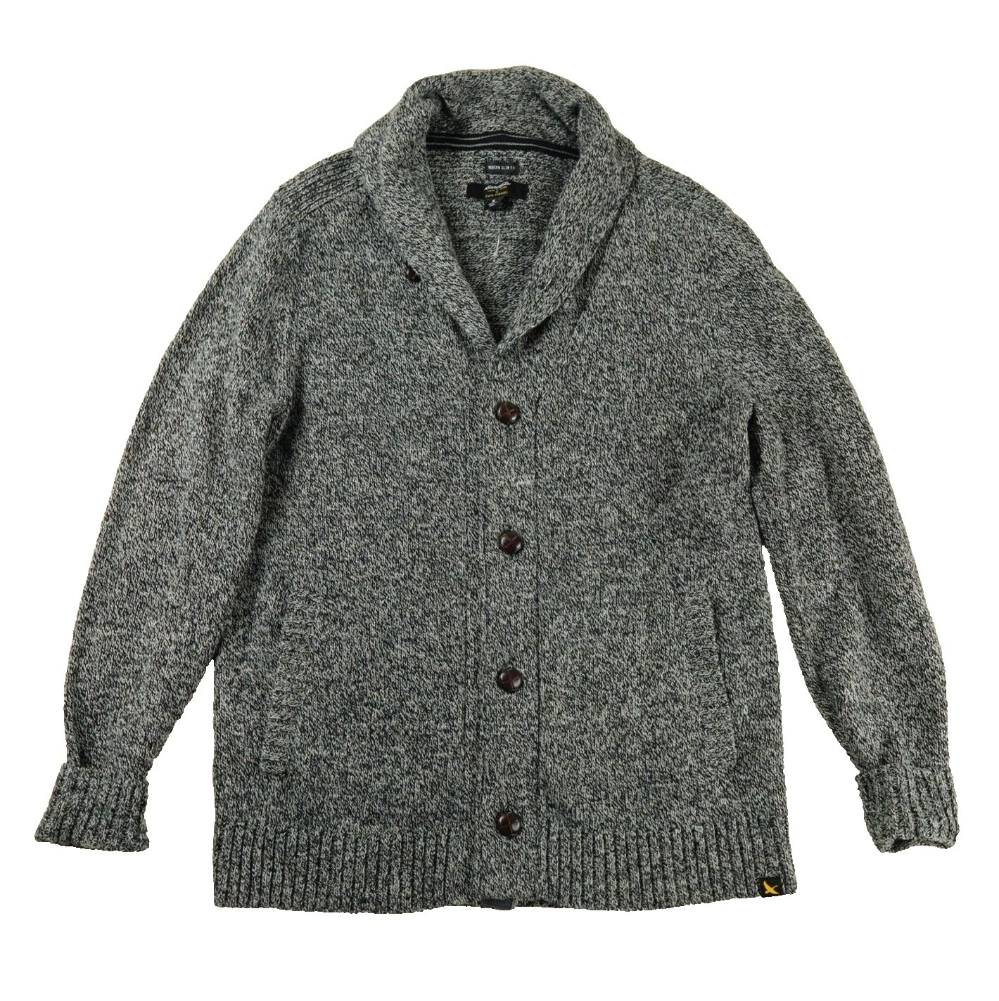 Chaqueta de Lana Eddie Bauer Suéteres de hombre