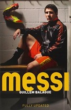 Messi-Guillem Balague, 9781409146605