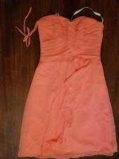 David's Bridal Bridesmaid's Dress Size 2