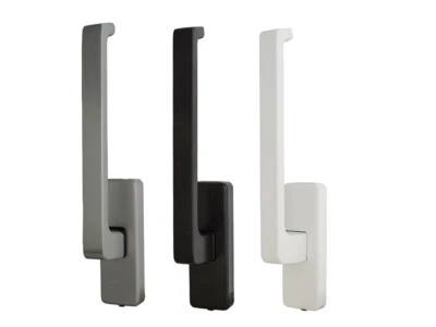 GU 966 PSK Griff Drehgriff K12920 weiss braun silber GU 34225