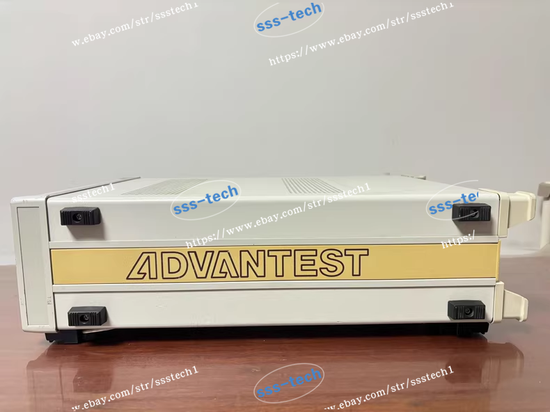 ADVANTEST R6871E 6-1/2 DMM ADVANTEST R6871E 6.5桁 DMM Advantest