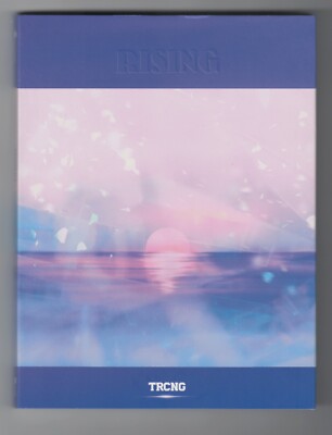 Trcng-Rising (2nd Single Album) CD + Booklet + 3 Photocards CD K-Pop