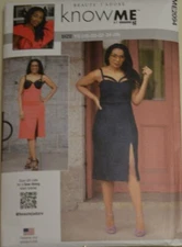 McCalls know ME 2094 - Misses' Dress by: Mimi g.