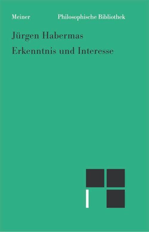 Thumbnail - Erkenntnis Und Interesse | Jürgen Habermas | Buch | 422 S. | Deutsch |