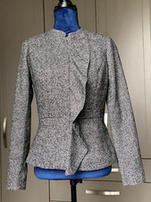 Tweed Jacket. Size. 10 Uk