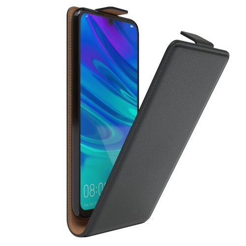 EAZY CASE Futerał ochronny Torba Sztuczna skóra Etui Składana torba 360° Etui na telefon komórkowy Czarne - Zdjęcie 120 z 146