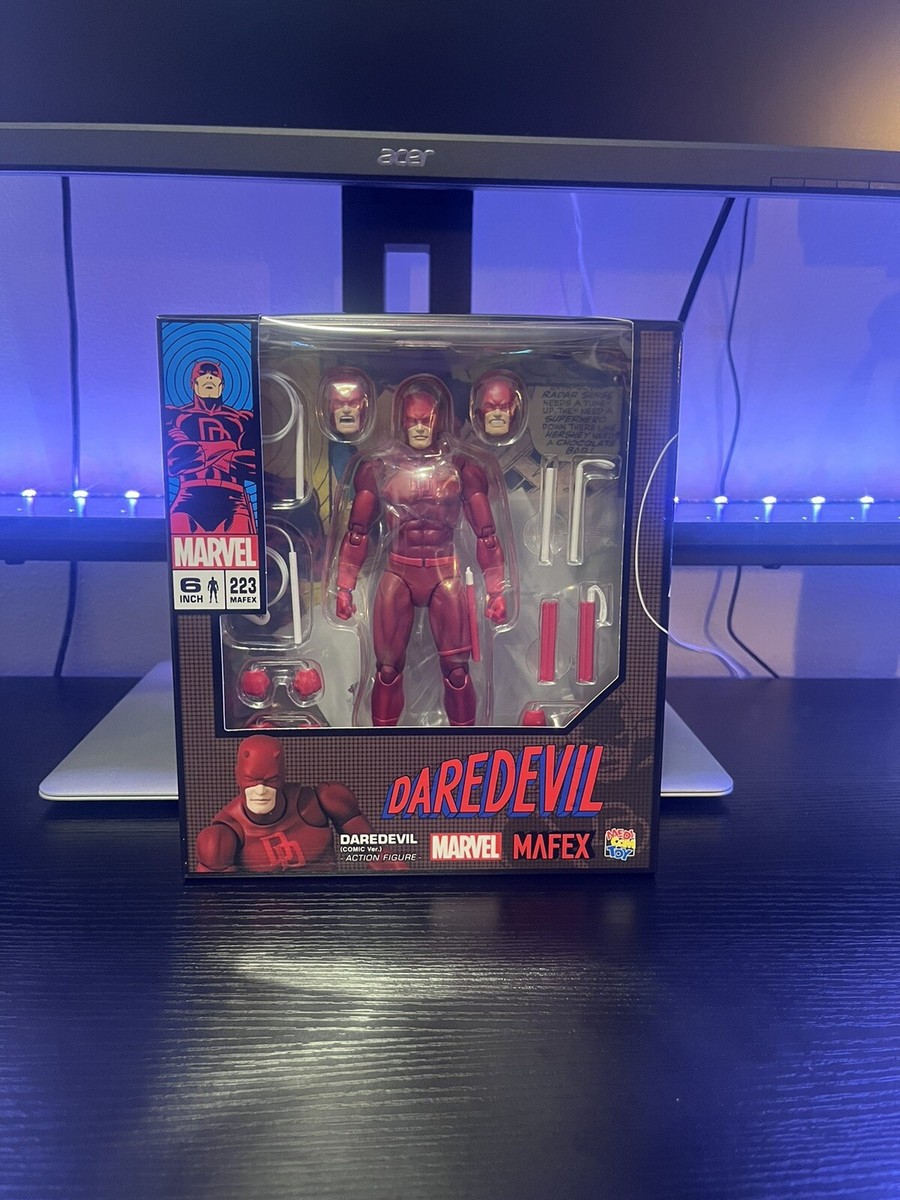 Medicom Mafex Daredevil No.223(US STOCK) | eBay Medicom Mafex Daredevil No.223(US STOCK) | eBay
