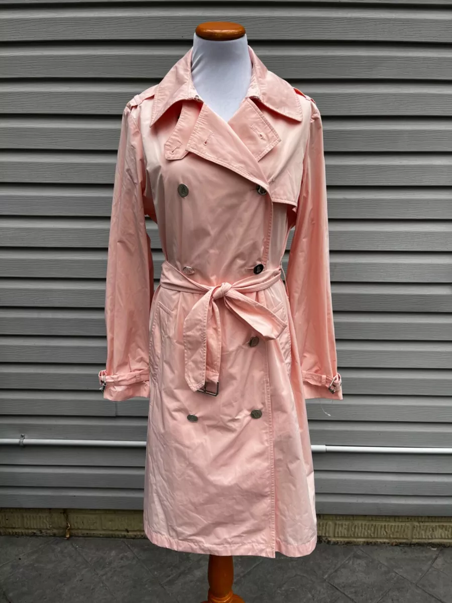 Lauren ralph lauren belted trench clearance coat