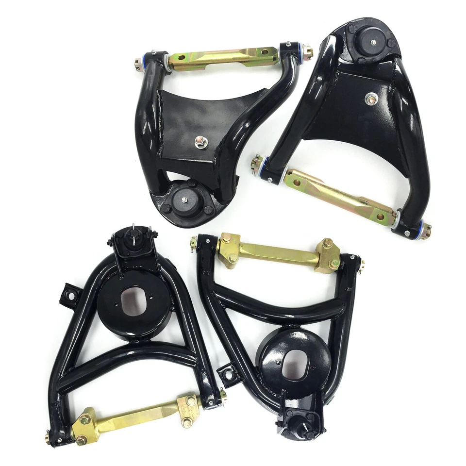 Suspension Front Upper/lower Control Arm For 1955-57 Chevy Two-Ten Series 888125 - Imagem 2 de 3