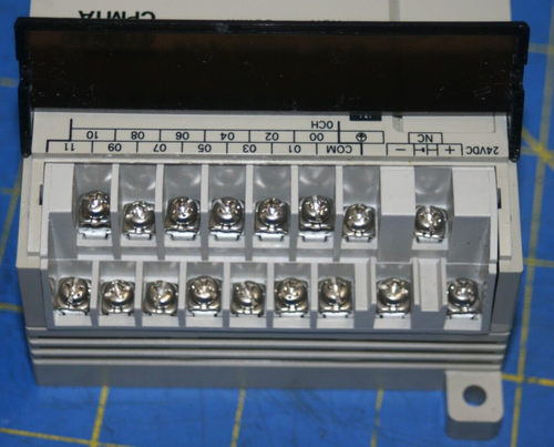 Omron Sysmac CPM1A-20CDR-D Programmable Controller, Used in good working cond - Picture 6 of 8