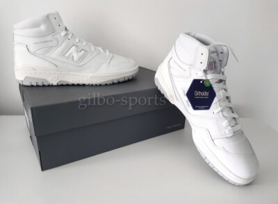 New Balance BB 650 RWW White Größe 42 weiß BB650RWW