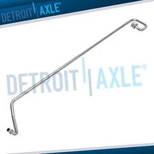 Power Steering Rack & Pinion Line for GMC Envoy XL Bravada w/Short Fluid Tube