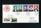 GB FESTINIOG RAILWAY FDC 1973  18th Apr British Explorers Festiniog CDS  S6y++++