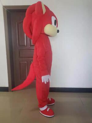 Halloween hedgehog mascot costume adult cartoon set party mascot