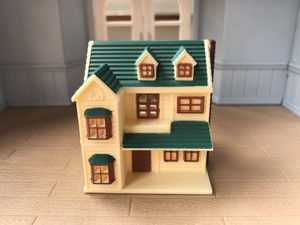 calico critters oakwood home