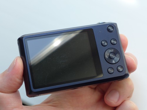 Samsung DualView DV150F 16.2MP Digital Camera - Picture 14 of 24