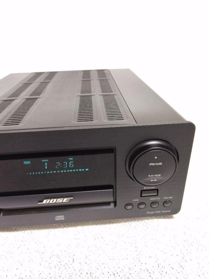 BOSE ボーズ SSS-1MC CDレシーバーアンプ 動作確認済み BOSE ボーズ SSS-1MC CDレシーバーアンプ 動作確認済み Yahoo