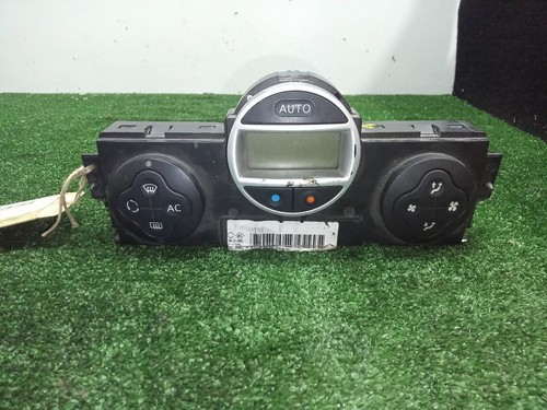 COMMANDE DE CLIMATISATION / Chauffage Pour Peugeot 206 Berlina Xs 11659