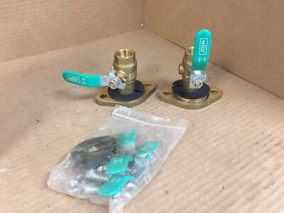 WILO 2706069 3/4'' FNPT BALL VALVE KIT 211570