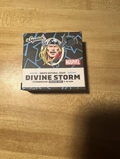 Dr. Squatch Divine Storm Thor Limited Edition Natural Soap Marvel Avengers NEW