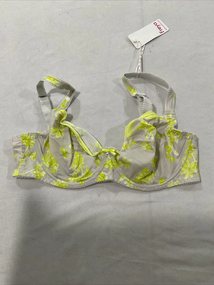 Sujetador Freys con aros para mujer talla 34 DD Foto 2 de 4