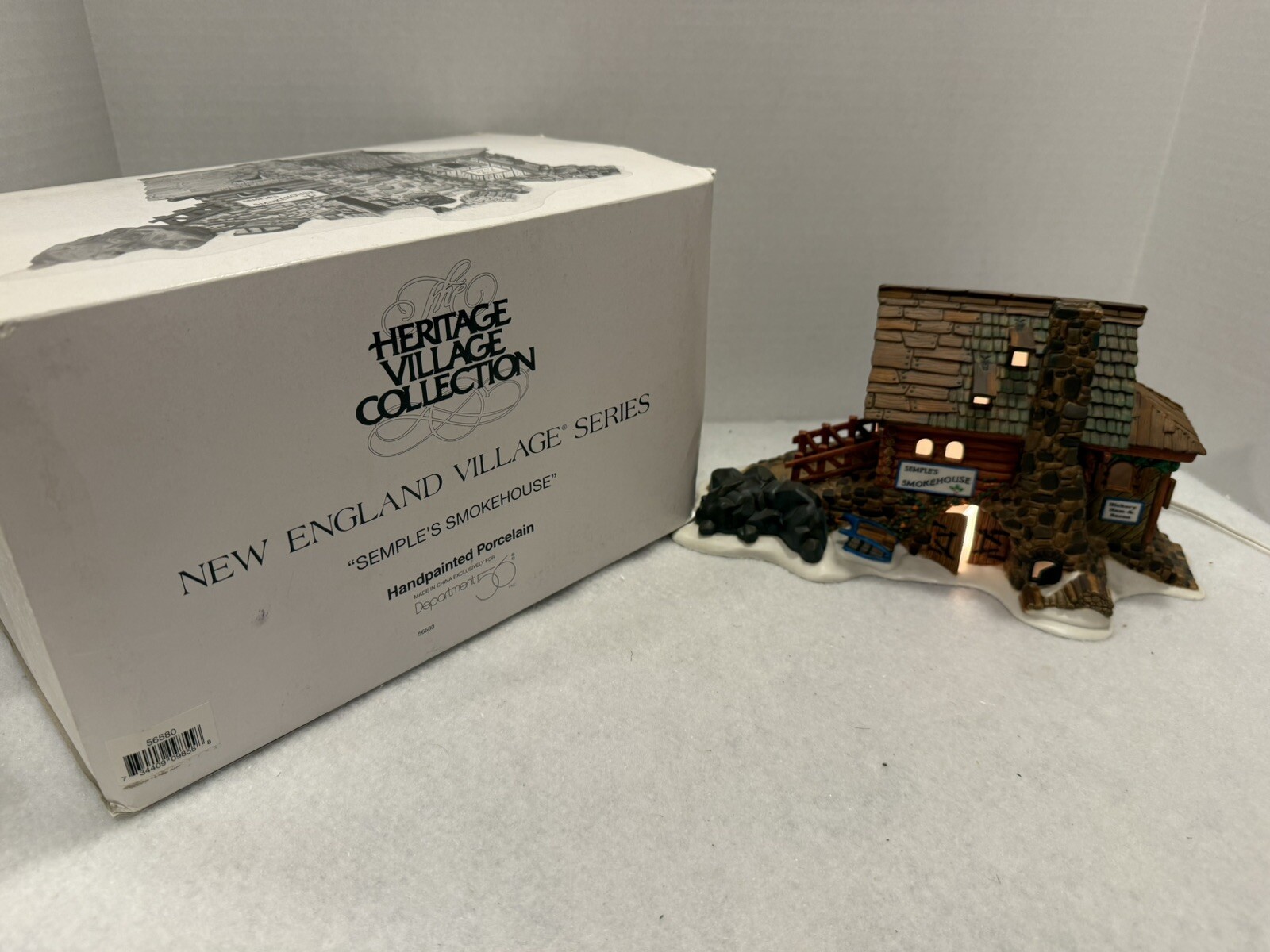 Click here to see eBay Auction