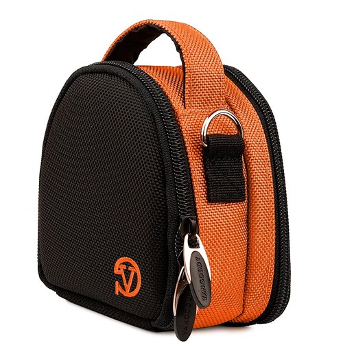 VanGoddy Small Padded Compact Camera Case Shoulder Bag For Sony ZV-1 / RX100 VII - Picture 7 of 52