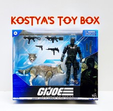 GI Joe Classified SNAKE EYES & TIMBER 2021 MIB Hasbro 6 inch Action Figure