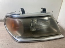MITSUBISHI SHOGUN SPORT 2002 FRONT DRIVER SIDE HEADLIGHT 100-87415