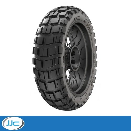 1 x 150/70 B17 69Q TL Pneumatico Moto Posteriore, Anlas Capra X - 1507017 - Nuovo
