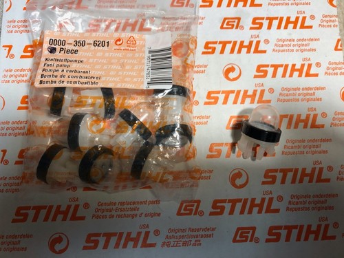 Lampadina Primer Con Linea Olio Sostituzione Per MS211 MS192T - Foto 5