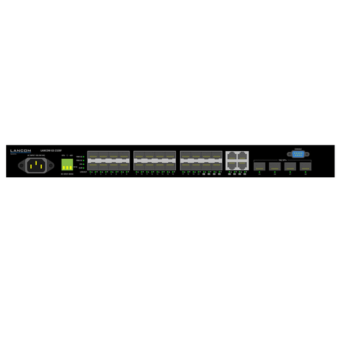 LANCOM GS-2328F Managed Layer-2-Switch mit 28 Ports Gigabit Ethernet - Bild 1 von 2
