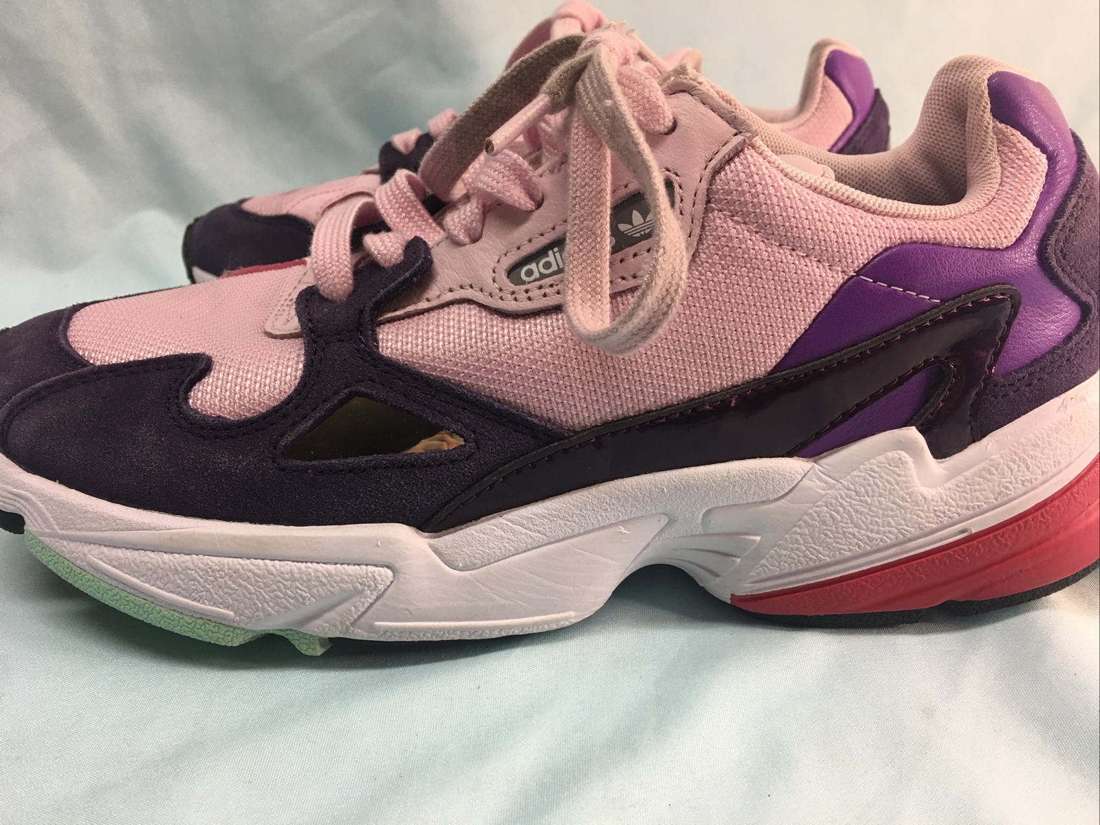 adidas torsion pink