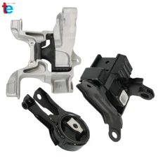 For Mazda CX-3 2016-2021 L4 2.0L Engine Mounts & Automatic Trans Mount Set