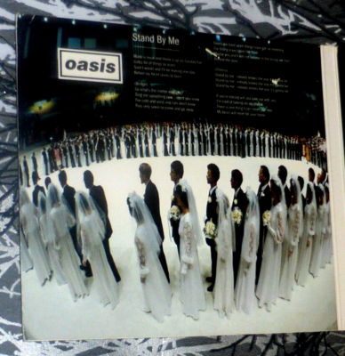 OASIS * STAND BY ME { CD SINGLE } 1997 VERY GOOD PLUS | eBay UK