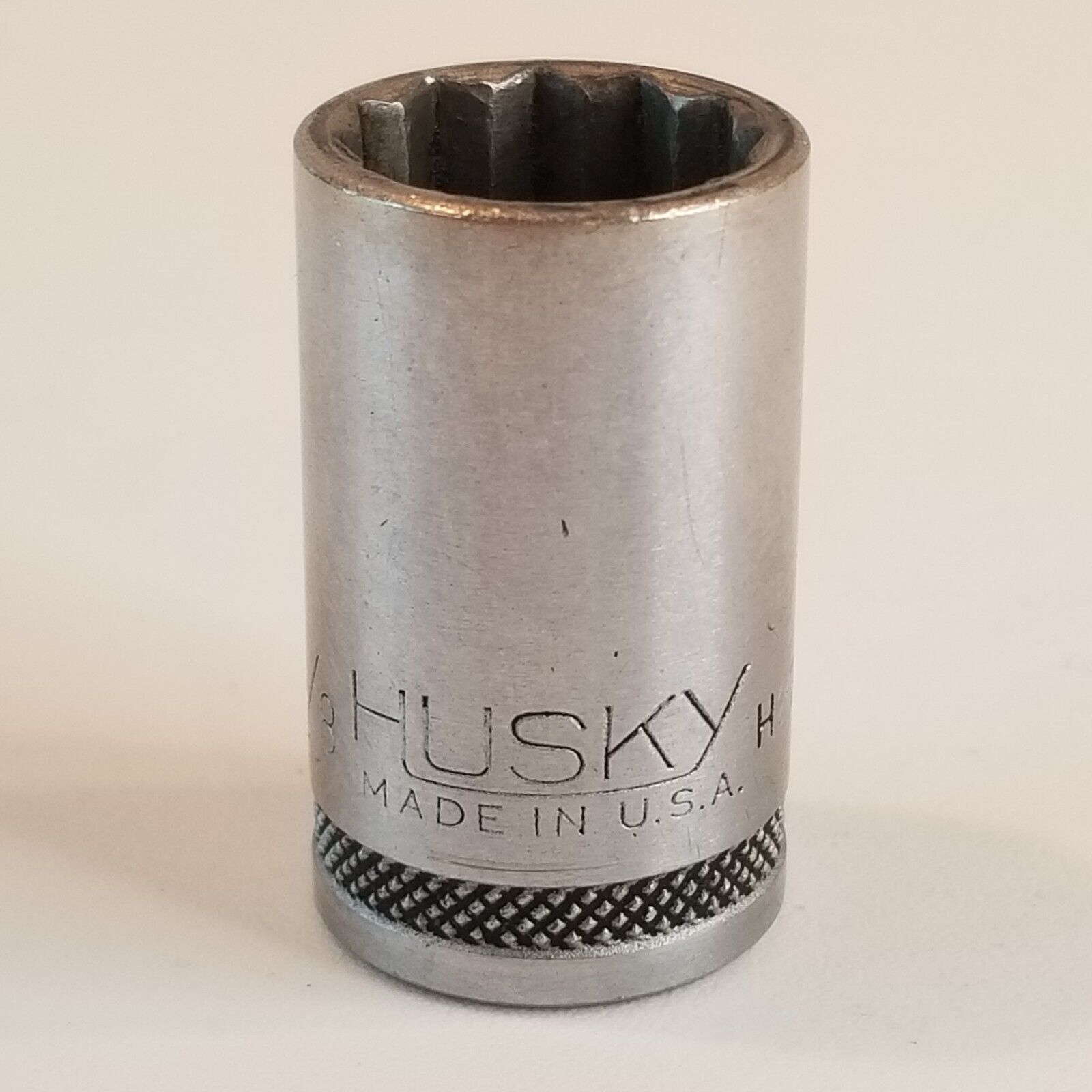 Husky USA 5/8" 12 Point 1/4" Drive Socket H2703