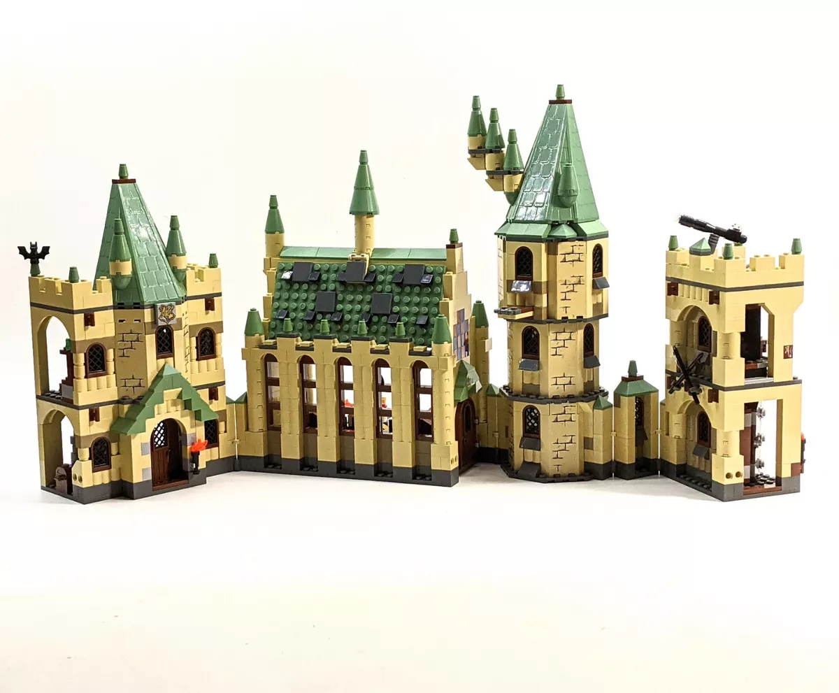 LEGO Harry Potter Hogwart's Castle 4842 (Discontinued by manufacturer)