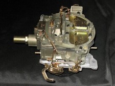 Restored Rochester Quadrajet 1969 Buick 400 Ci Auto Quadrajet 7029242 Restored