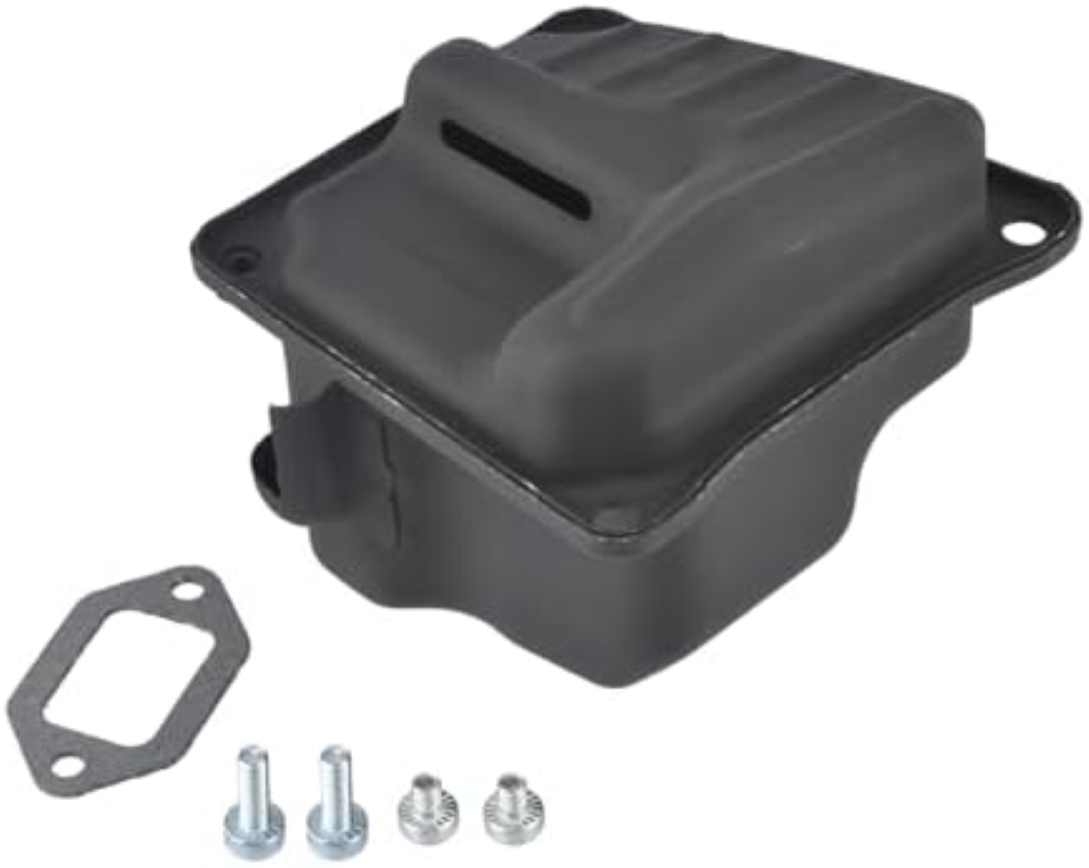 Marmitta di Scarico per Stihl 044 046 MS440 MS460 Motosega