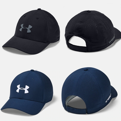 UA Driver 3.0 Golf Cap Laser-perforated 
