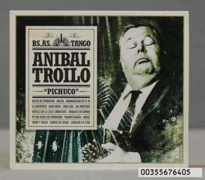 CD. Pichuco. ANIBAL TROILO                                       