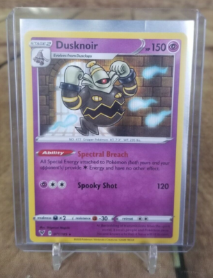 dusknoir pokemon card value Dusknoir 037/131 Pokemon Card Pokmon TCG Holo LP