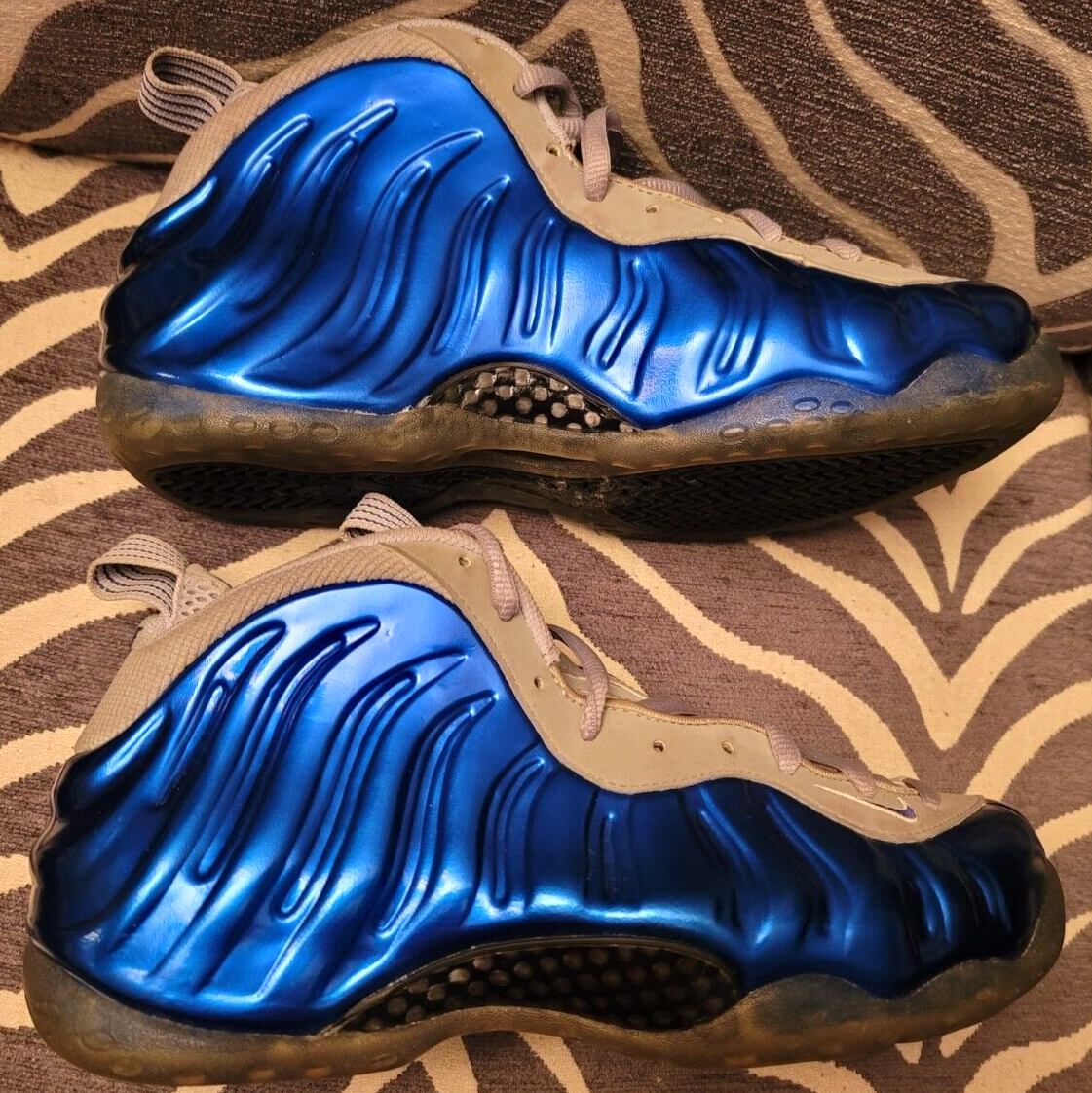 シューズ(男性用) 1NIKE Air Foamposite One 314996-100 Nike Air Foamposite One Mens Style # 314996-100 | eBay